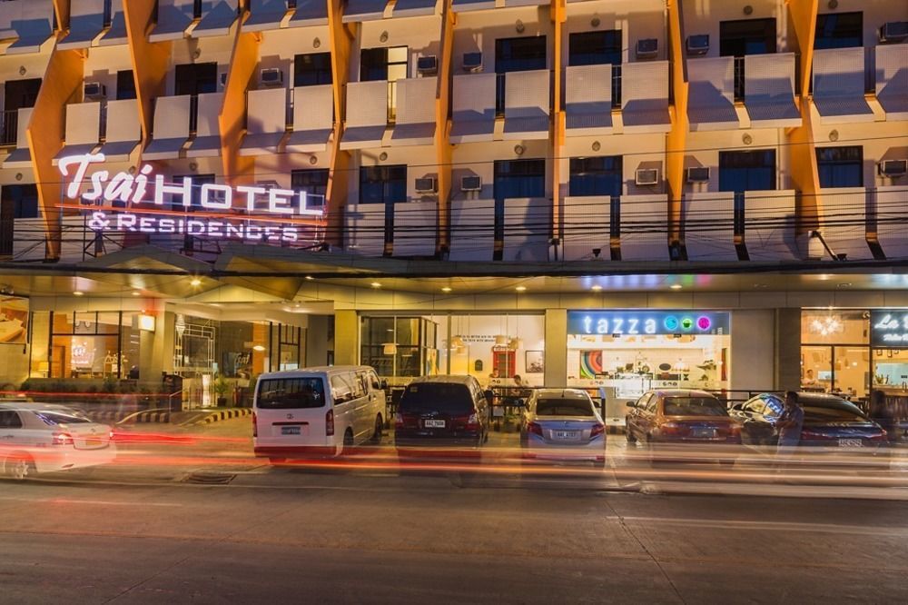 Tsai Hotel And Residences Cebu Extérieur photo